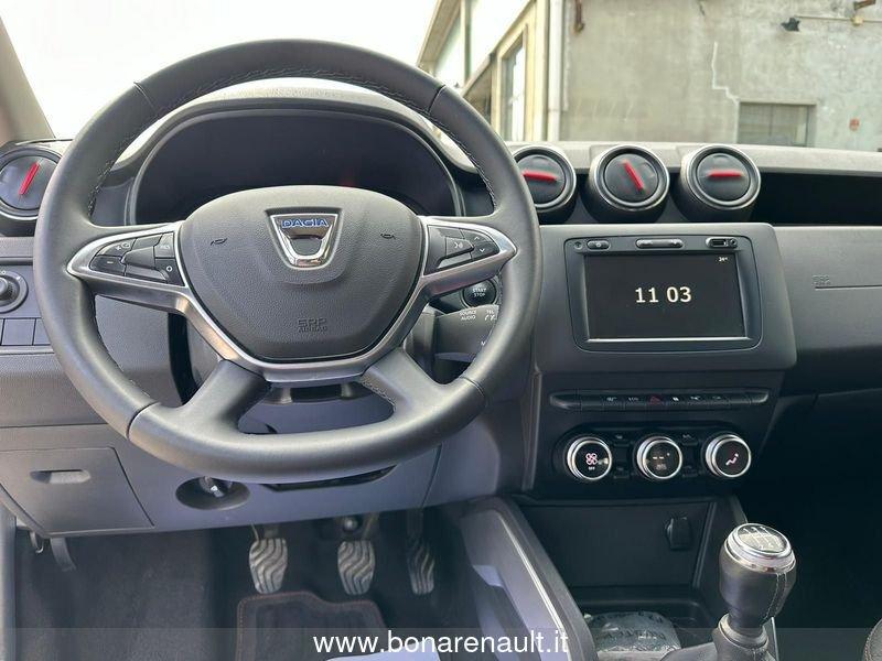 Dacia Duster 1.6 SCe GPL 4x2 Techroad