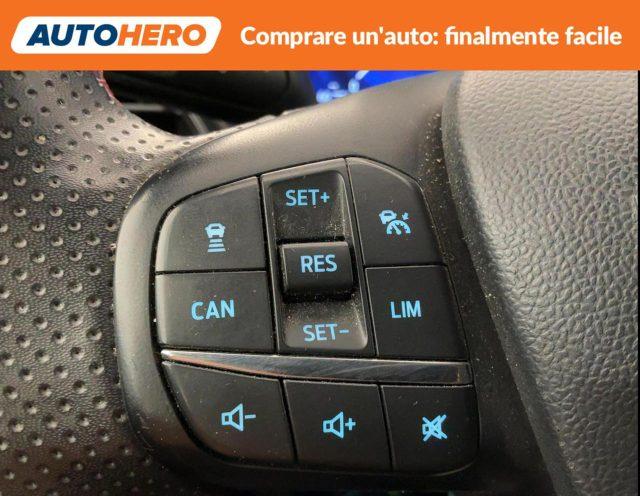 FORD Puma 1.0 EcoBoost Hybrid 125 CV S&S ST-Line