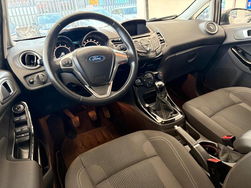 Ford Fiesta 5 Porte Fiesta 5p 1.4 Titanium Gpl 95cv E6