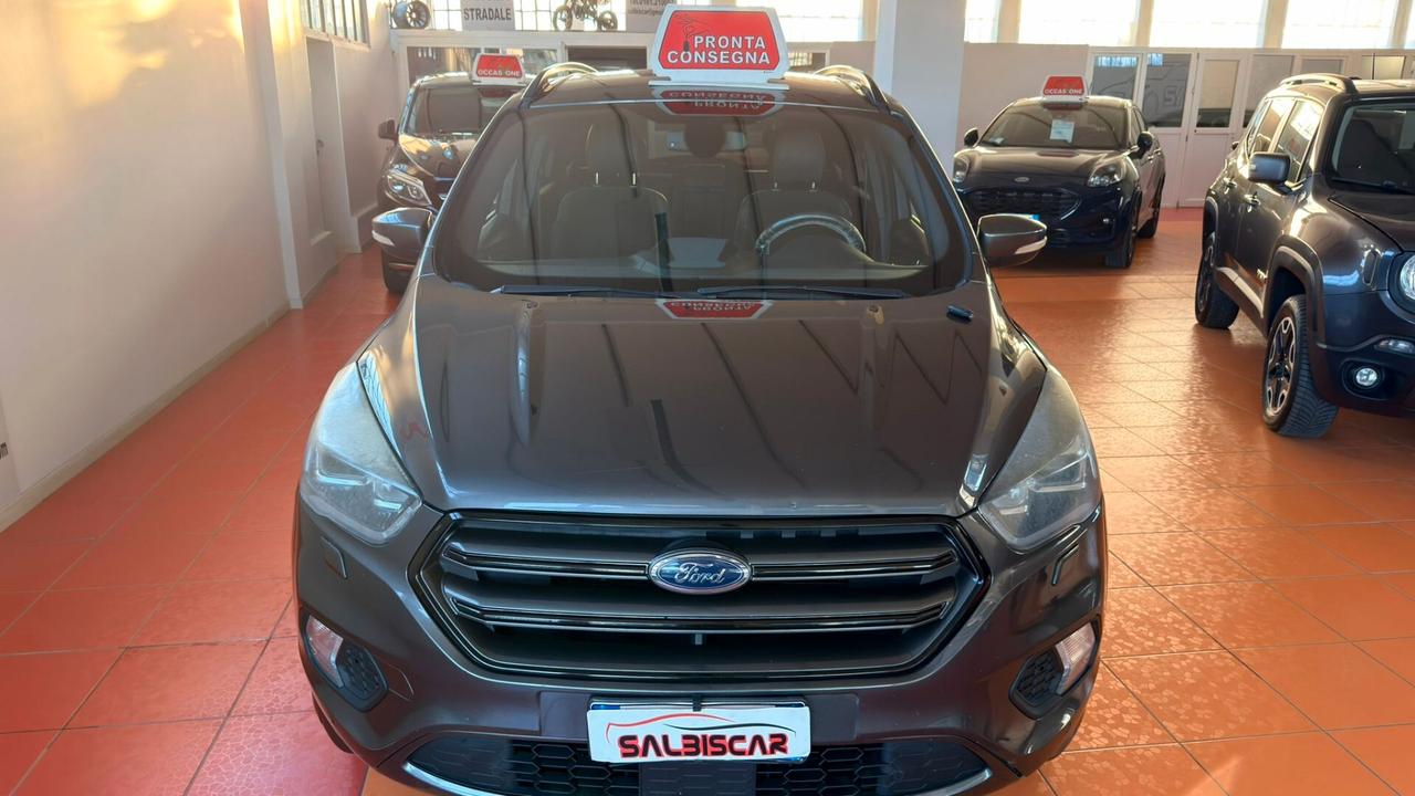 Ford Kuga 1.5 TDCI 120 CV S&S 2WD Powershift ST-Line