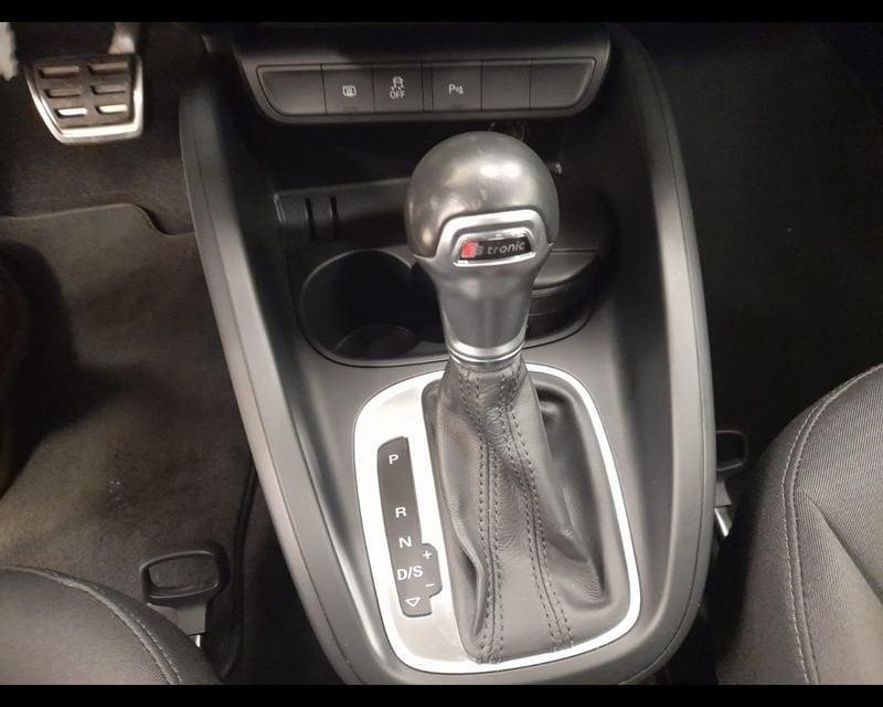 Audi A1 I Sportback 1.4 tdi Design s-tronic