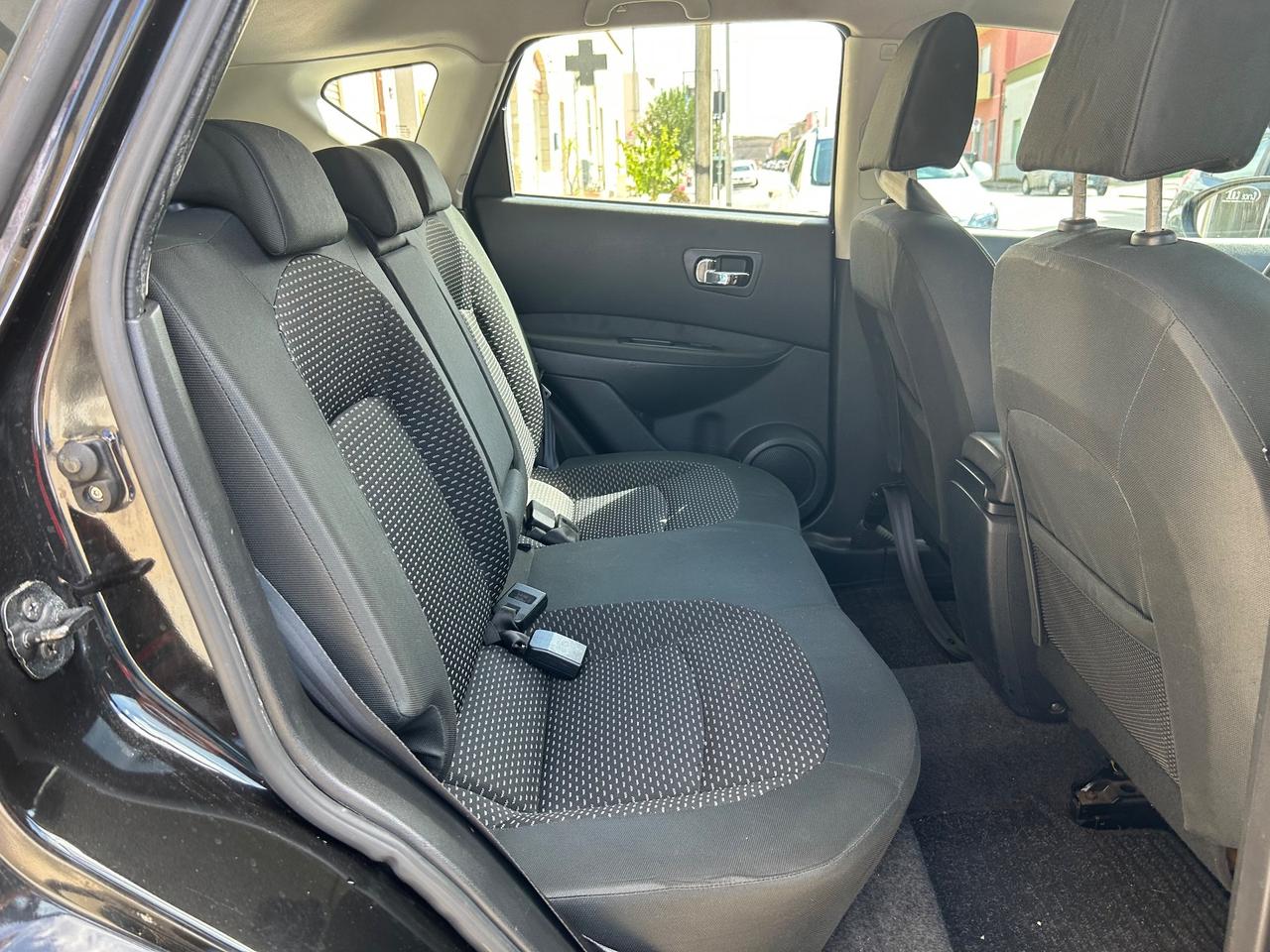 Nissan Qashqai 2.0 dCi DPF Tekna