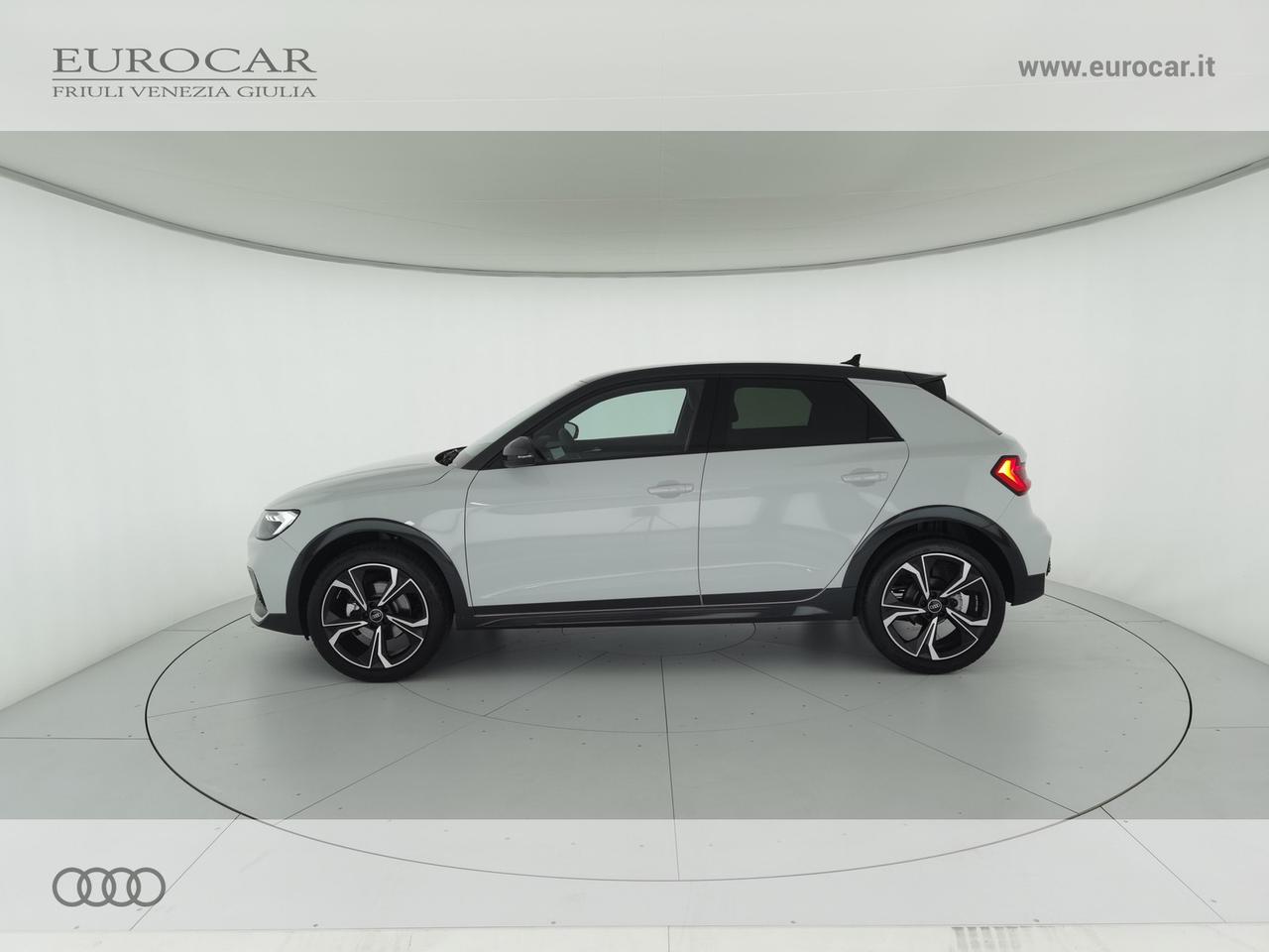 Audi A1 allstreet 30 1.0 tfsi identity contrast 110cv