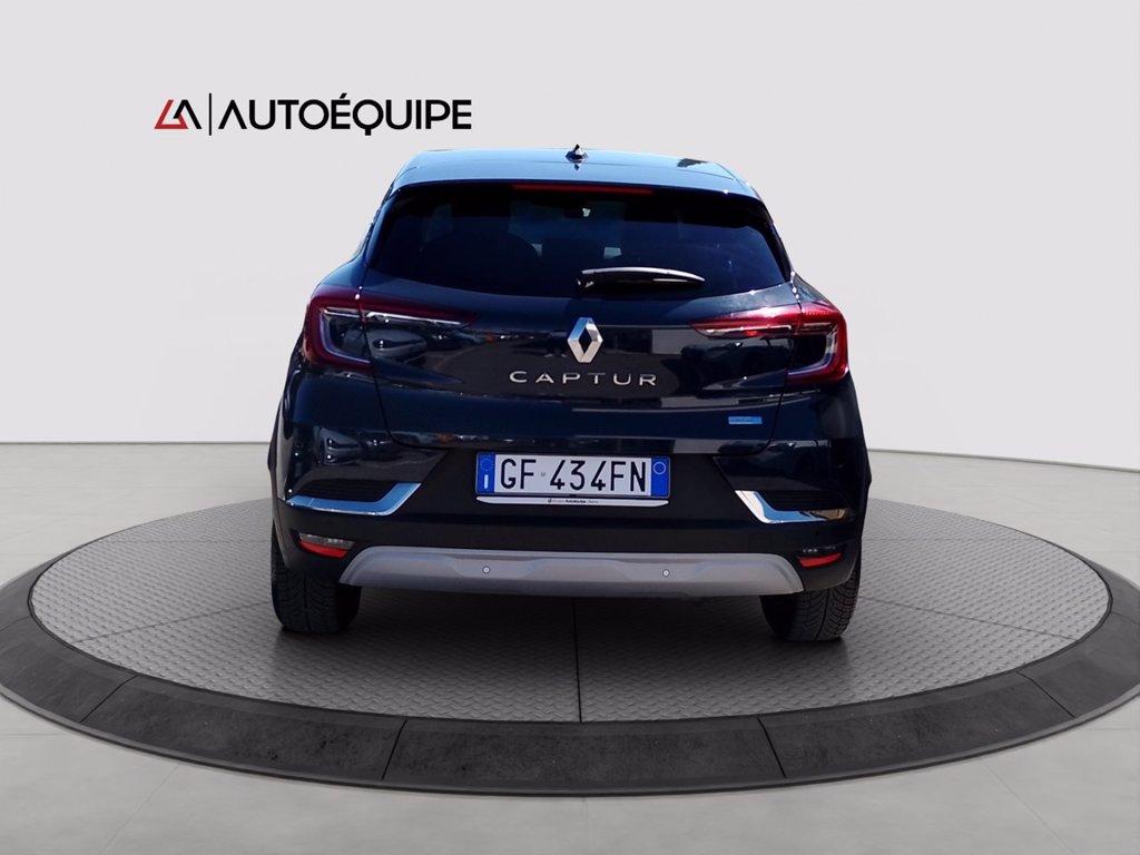 RENAULT Captur 1.6 E-Tech phev Intens 160cv auto my21 del 2021