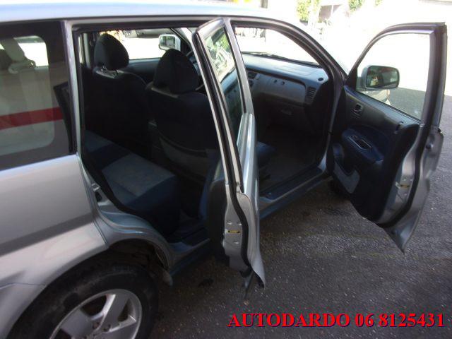 HONDA HR-V 1.6i 16V VTEC cat 5 porte