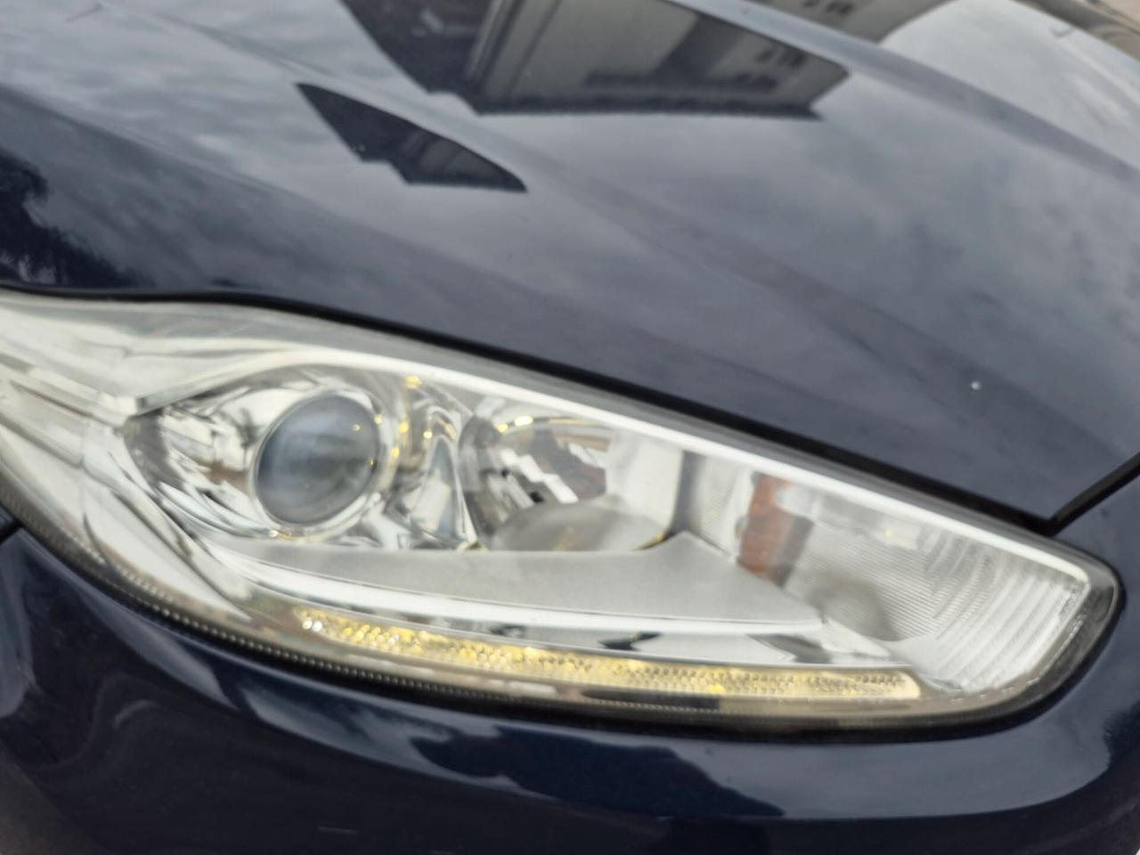 Ford Fiesta 1.5 TDCi 75CV 5 porte Titanium