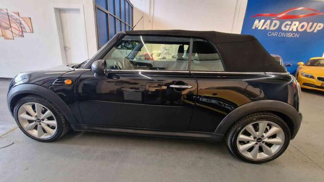 MINI Cabrio 1.6 16V One Cabrio 99000km!! ADATTA A NEOPATENTATI