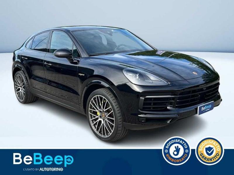Porsche Cayenne Coupè Cayenne CoupÃ¨ CAYENNE COUPE 3.0 E-HYBRID TIPTRONIC 5P.TI