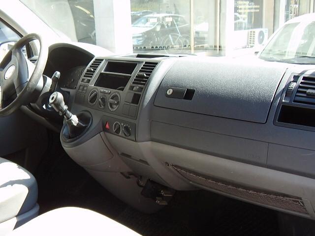 Volkswagen Transporter 1.9 TDI/105CV PC Kombi