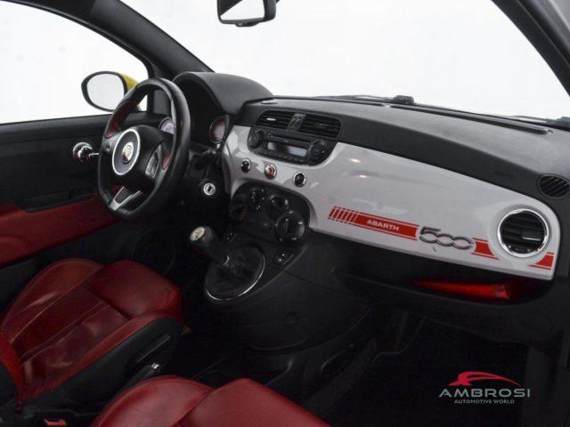 ABARTH 500 1.4 Turbo T-Jet Custom