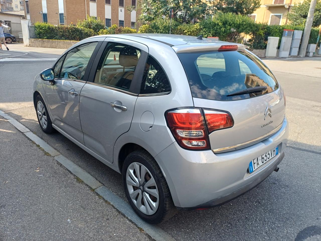 Citroen C3 1.2 benzina FINANZIABILE ,PERMUTO