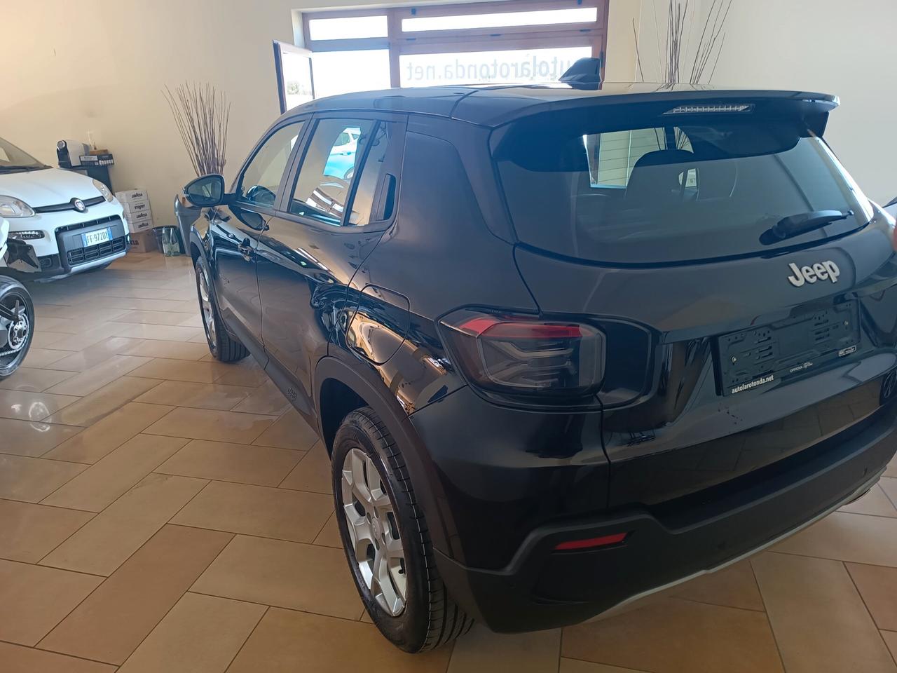 Jeep Avenger Altitude Km 0