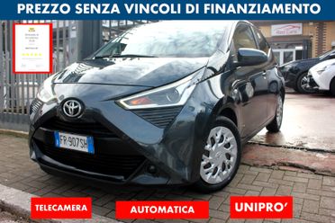 AYGO 1.0-AUTOMATICA*PREZZO VERO* garanzia 12 mesi-km certi