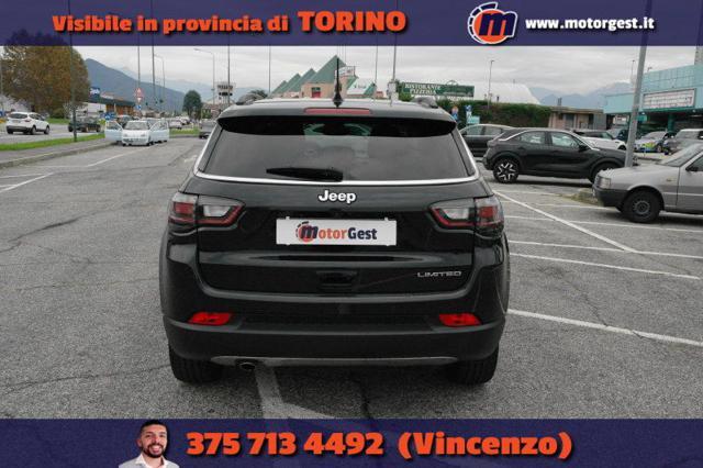 JEEP Compass 1.6 Multijet II 2WD Limited