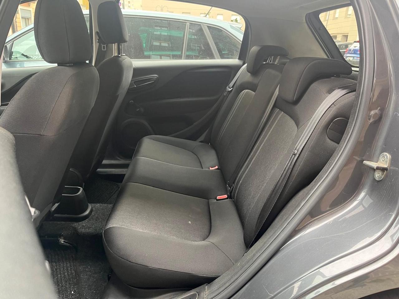 Fiat Punto 1.2 8V 5 porte Lounge