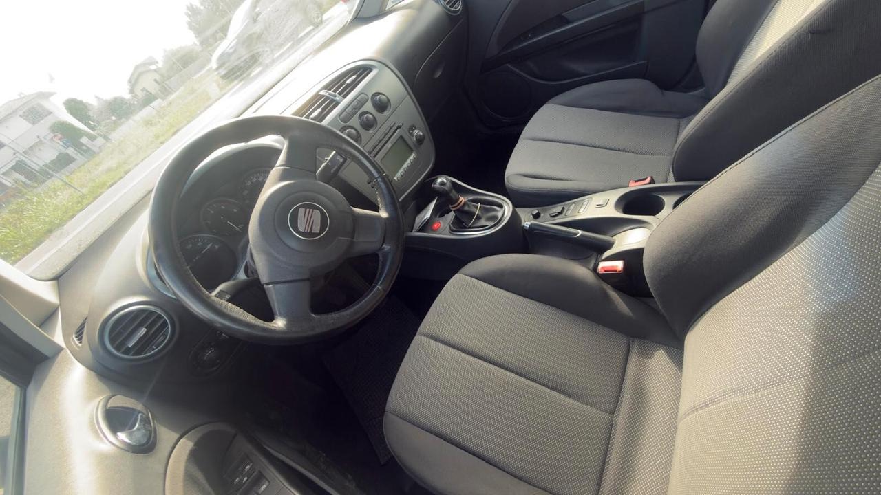 Seat Leon 1.9 TDI Stylance
