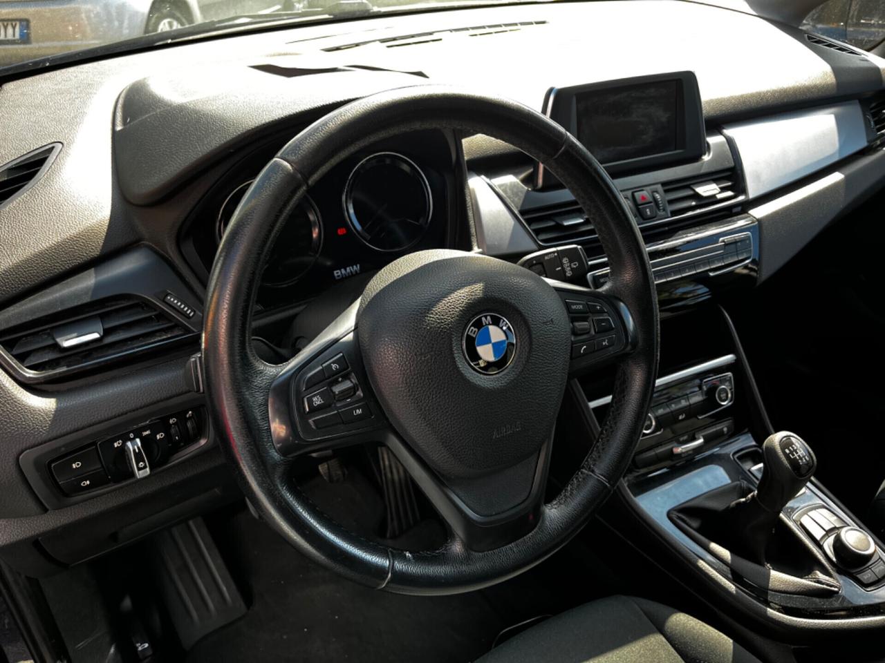 Bmw 218i Active Tourer Luxury 2019