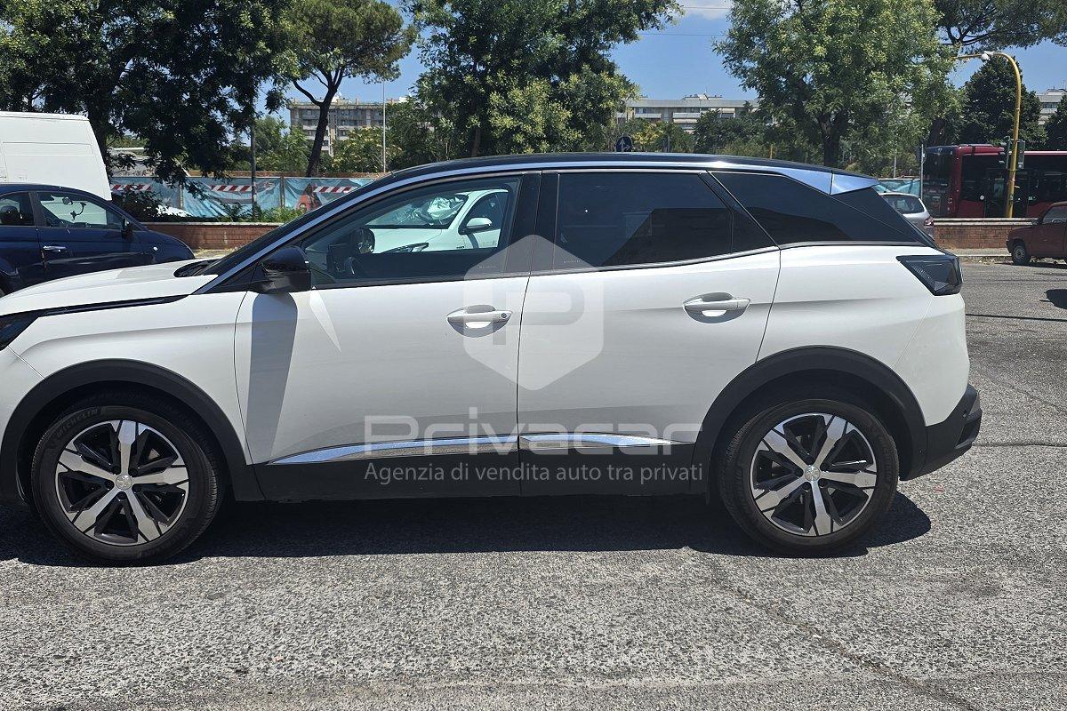 PEUGEOT 3008 BlueHDi 130 S&S EAT8 Allure Pack