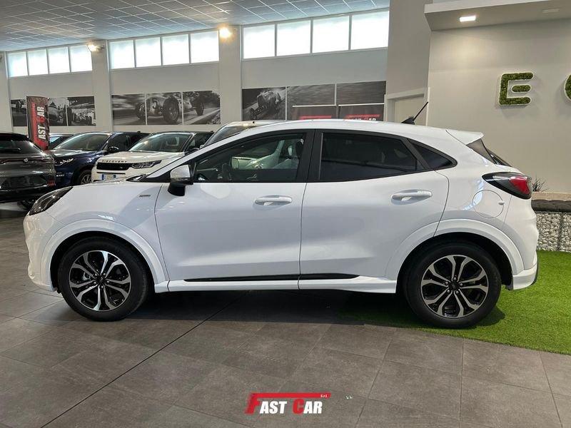 Ford Puma 1.0 Ecoboost Hybrid 125CV ST-Line