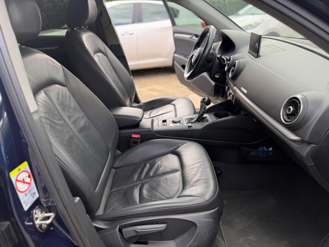 Audi A3 SPB 2.0 TDI S tronic Sport