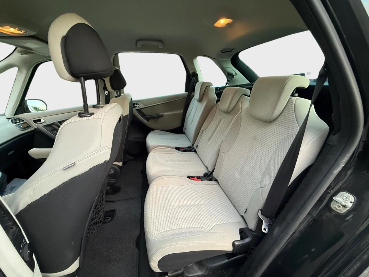 Citroen C4 picasso 1.8 benzina gpl 2010