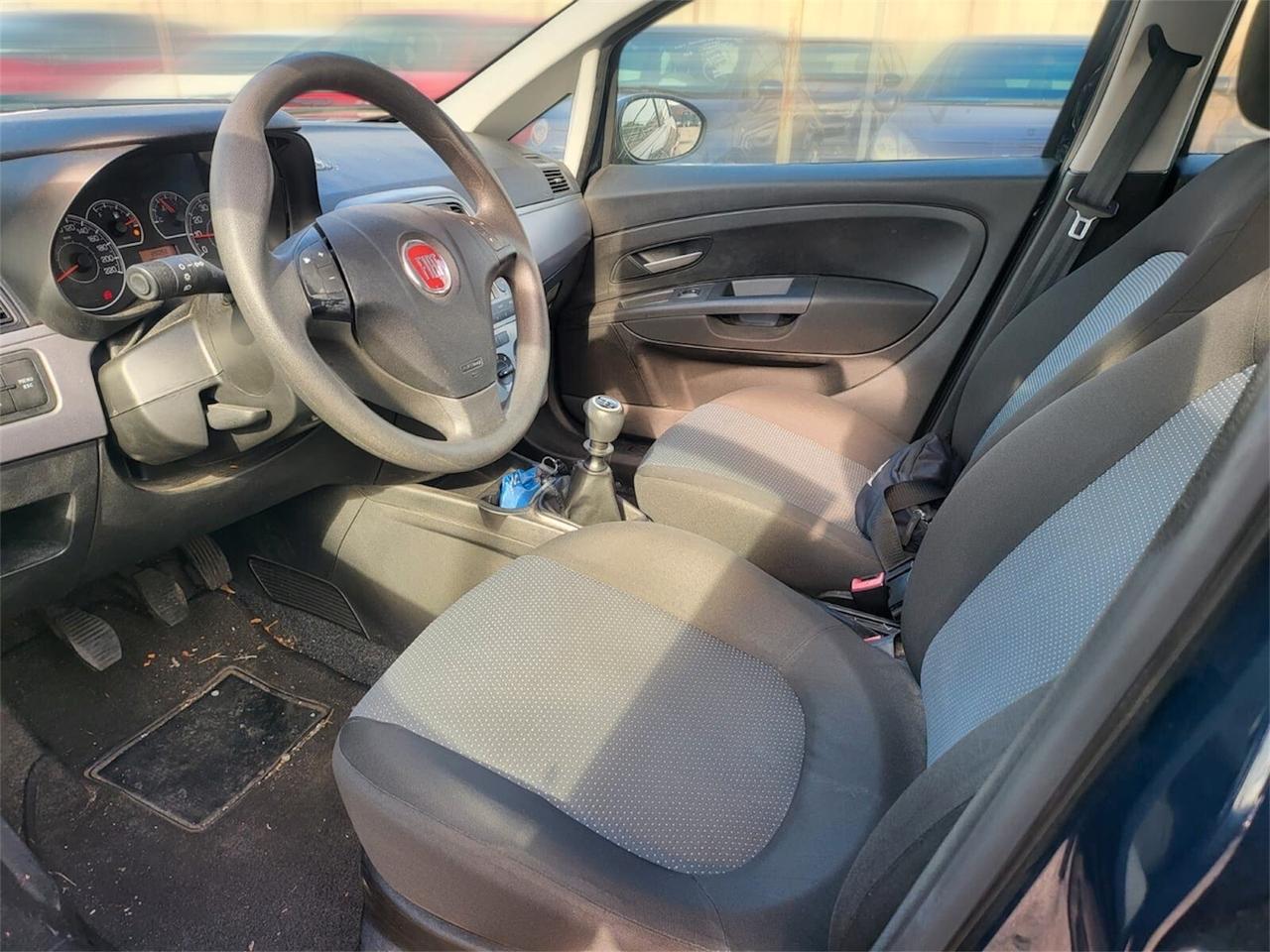 Fiat Punto Evo 1.2 5 porte S&S 150°