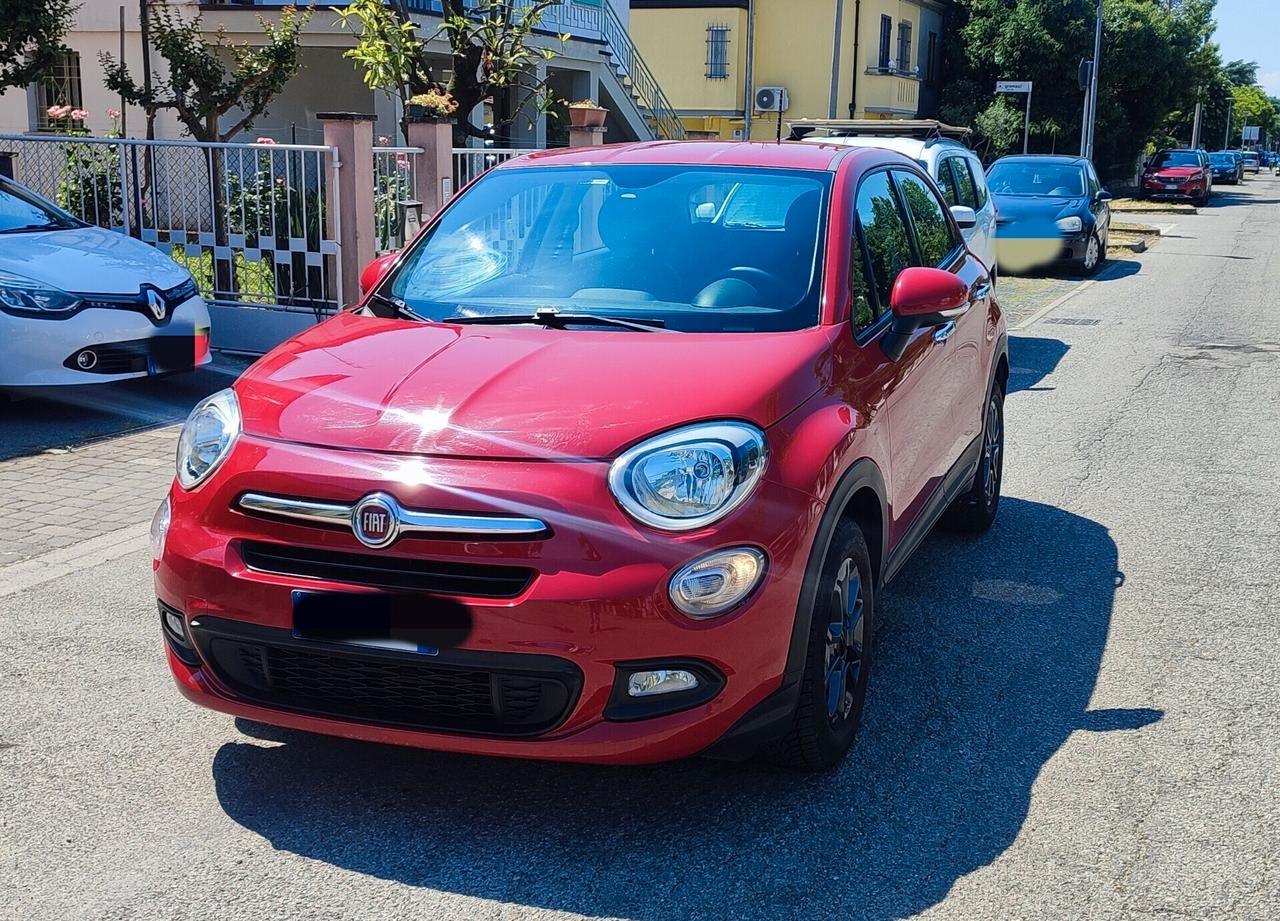 Fiat 500X 1.3 MultiJet 95 CV Pop Star