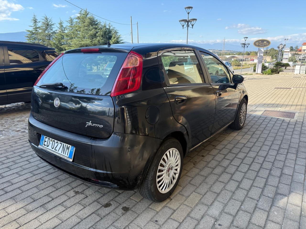 Fiat Punto Evo 1.3 Mjt 90 CV 5 porte Emotion