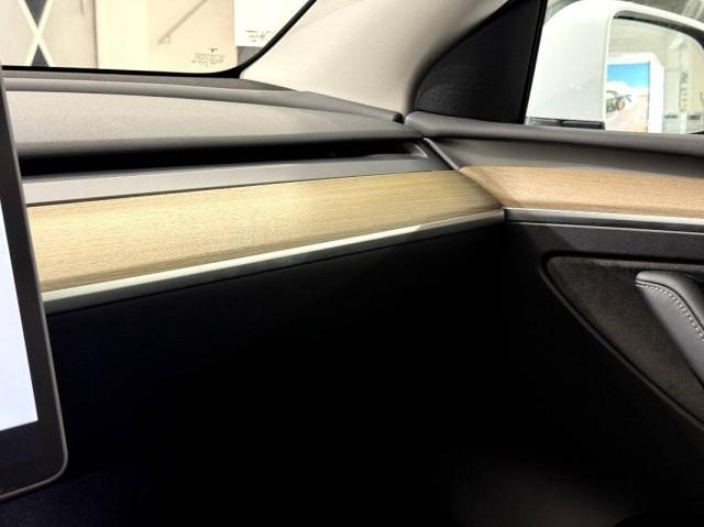 Tesla Model Y Single Motor rwd