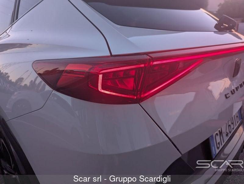 Cupra Formentor Formentor 1.4 e-Hybrid DSG *PREZZO REALE NON VINCOLATO A FINANZIAMENTO*