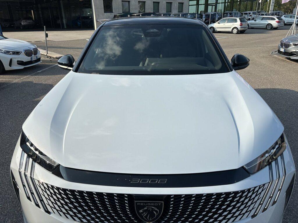 Peugeot 3008 1.2 Hybrid GT e-DCS6