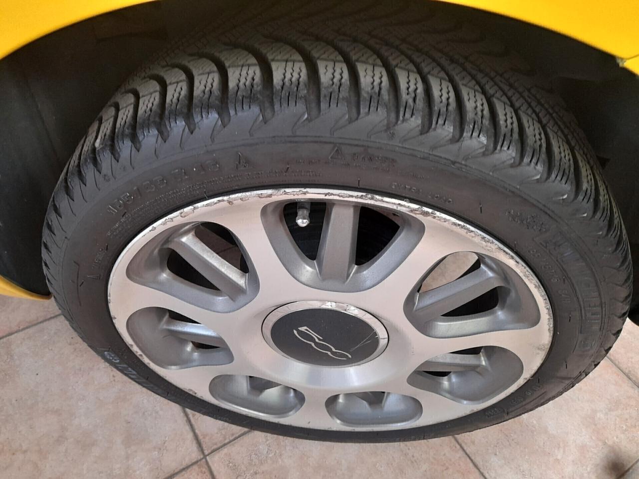 Fiat 500 1.3 Multijet 16V 75 CV by DIESEL