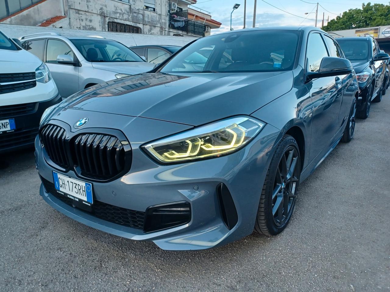 Bmw 116d M SPORT ANNO 2022 UNICO PROPRIETARIO