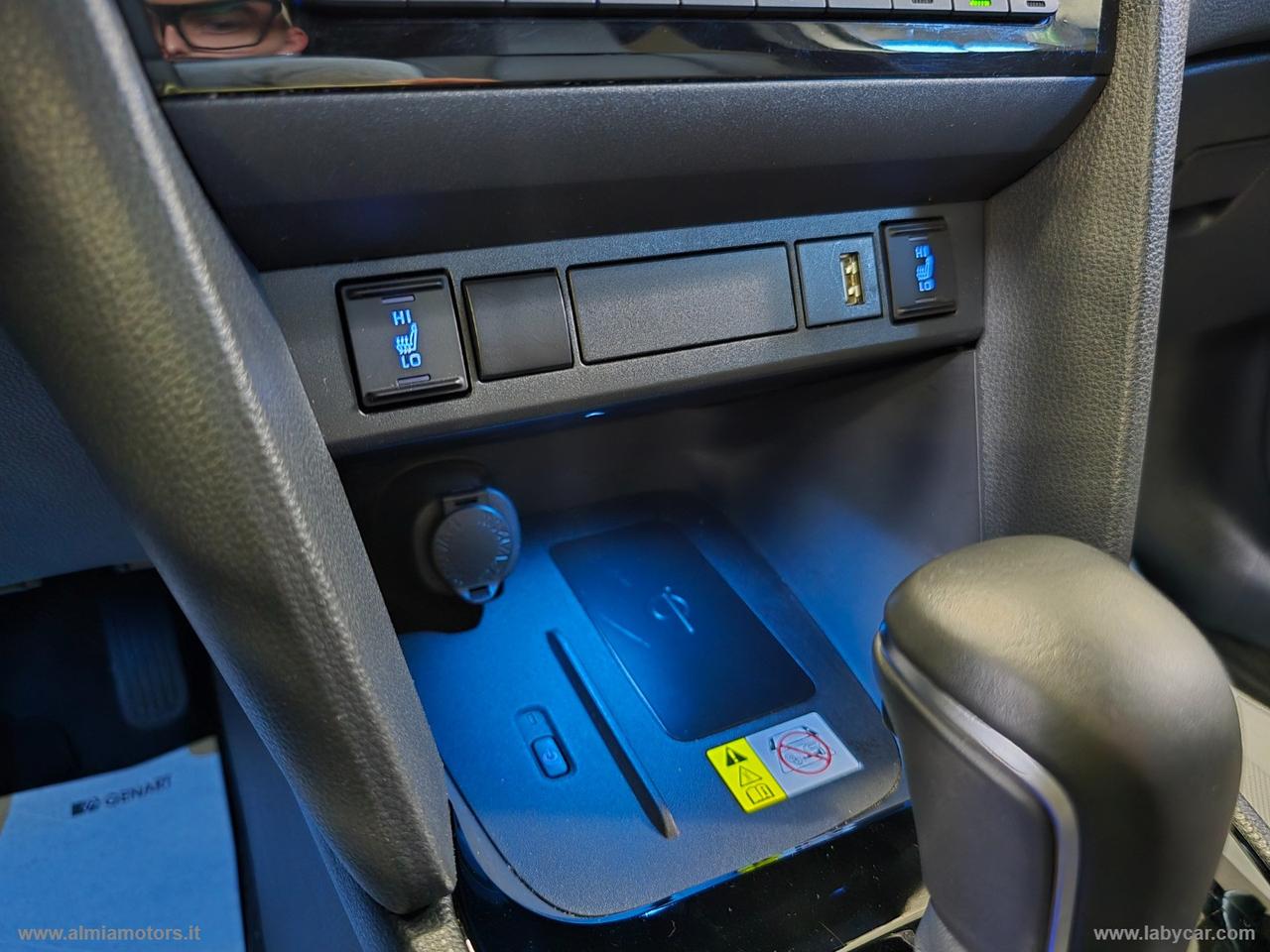 TOYOTA Yaris Cross 1.5 Hybrid 5p. E-CVT Advent.