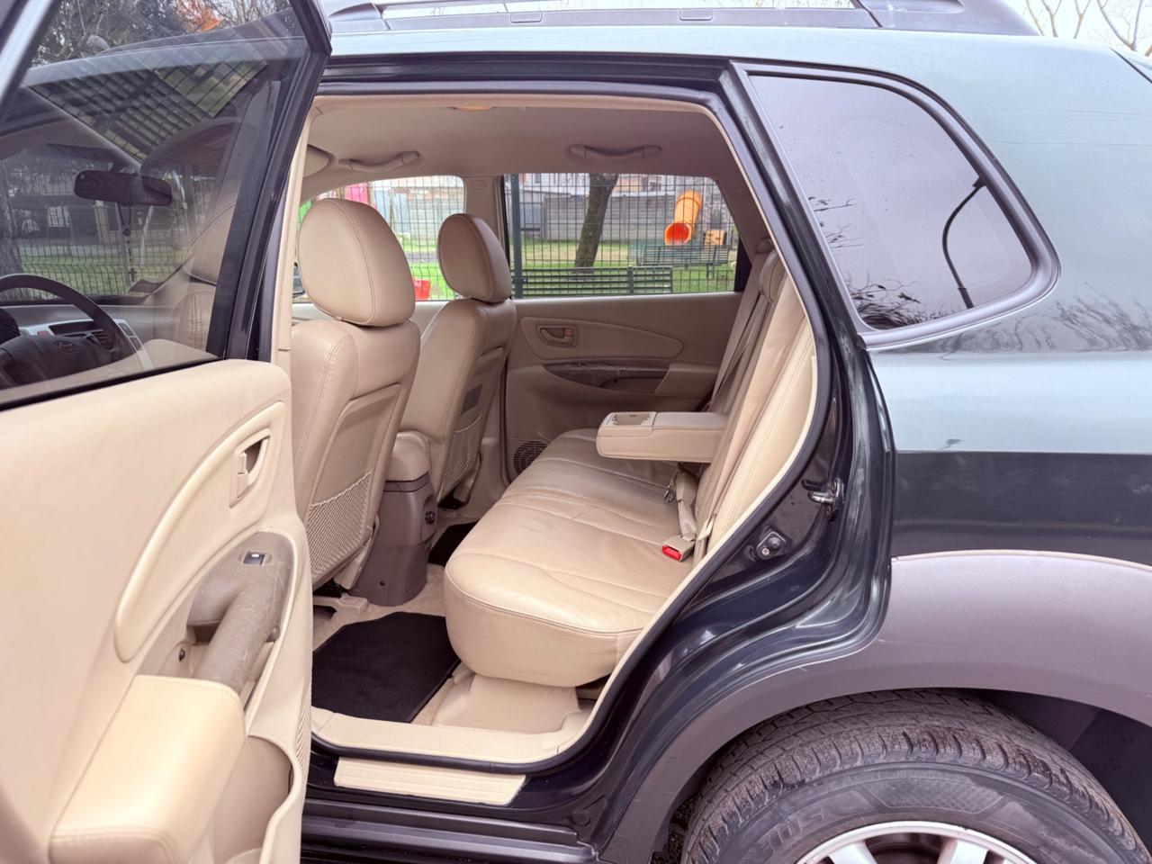 Hyundai Tucson 2.0 - UNICO PRP!!! 130 MILA KM !!!!!!!!