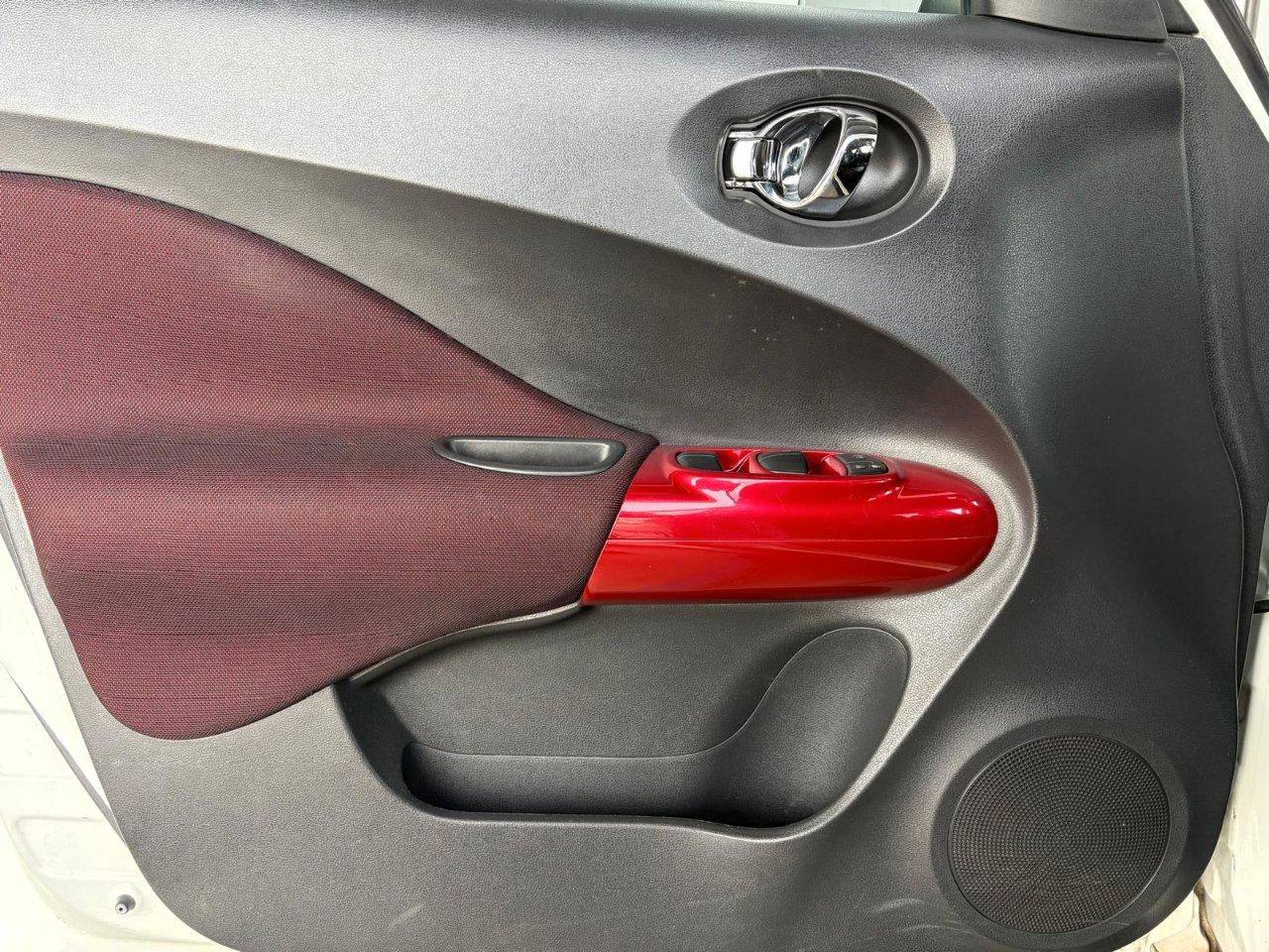 Nissan Juke 1.6 Tekna