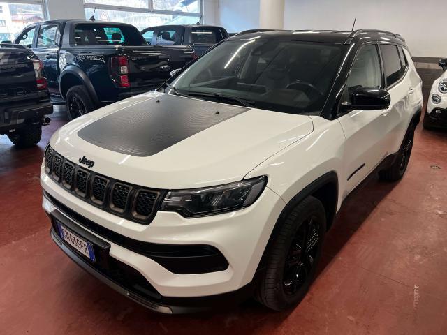 Jeep Compass Compass 1.3 turbo t4 phev Upland 4xe auto