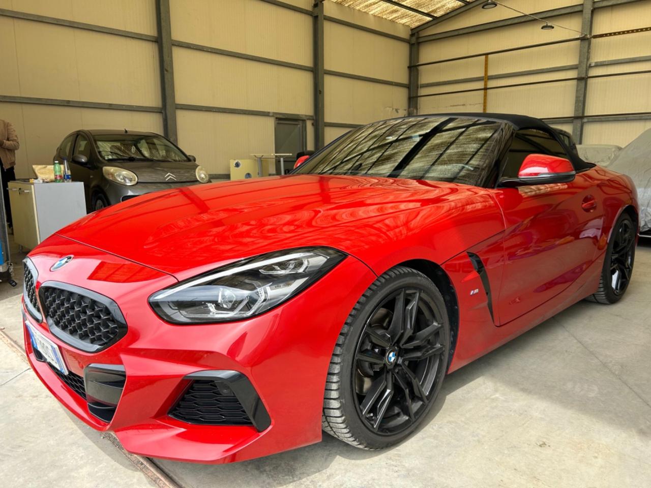 Bmw Z4 sDrive20i Msport