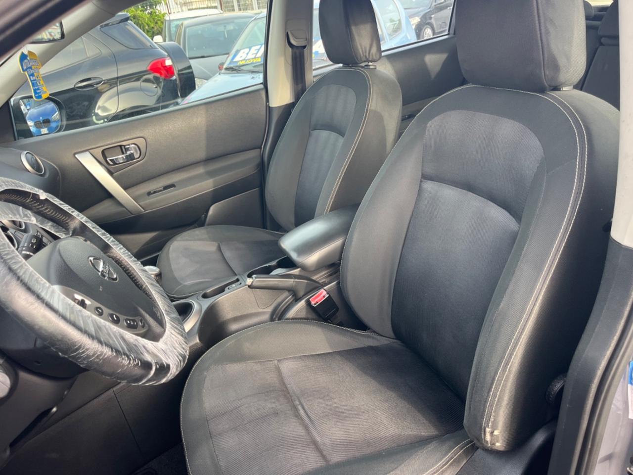 Nissan Qashqai 1.6 dCi DPF Tekna