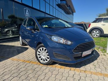 Ford Fiesta 1.5 TDCi 75CV 3 porte Black & White Edition