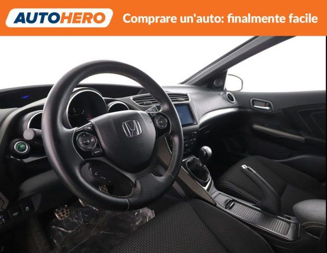 HONDA Civic 1.6 i-DTEC Sport Navi