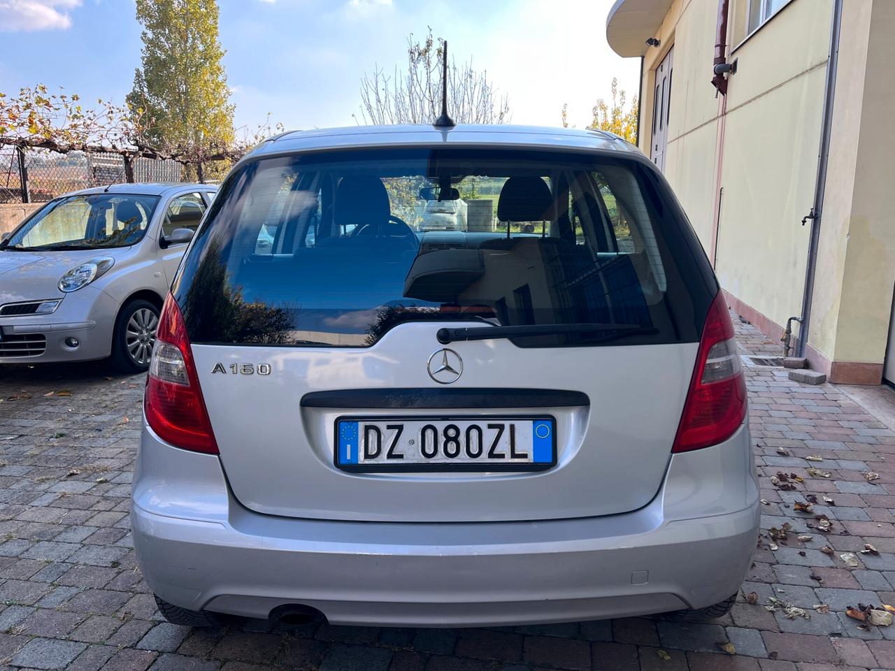 Mercedes-benz A 160 Elegance
