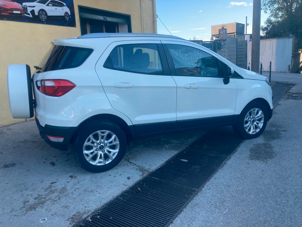 Ford EcoSport 1.5 TDCi 90 CV