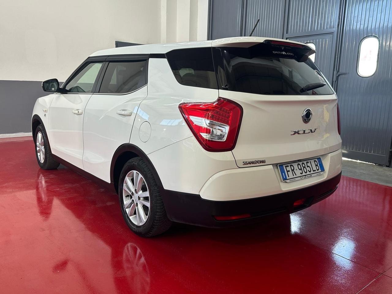 Ssangyong XLV 1.6 2WD Bi-fuel GPL Be Visual
