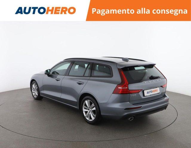 VOLVO V60 D4 AWD Geartronic Momentum