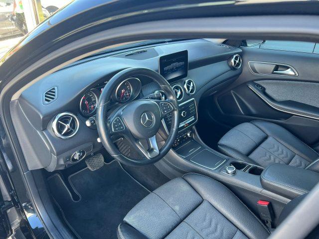 MERCEDES-BENZ GLA 200 GLA 200 d Automatic Sport