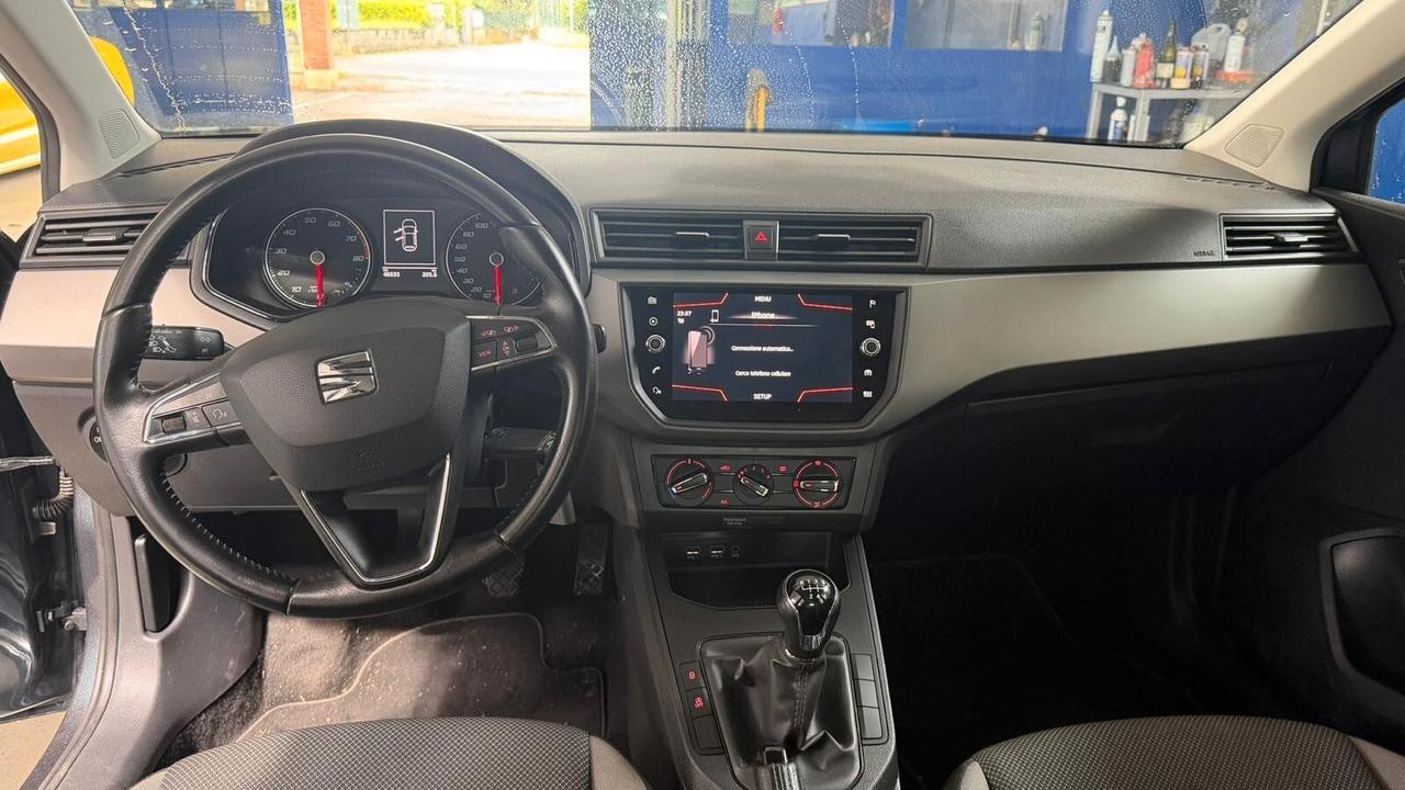Seat Ibiza 1.0 TGI 5 porte FR