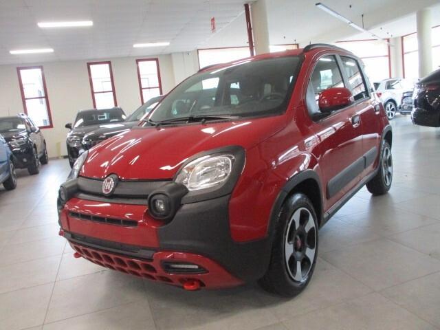 Fiat Panda Cross 1.0 FireFly S&S Hybrid