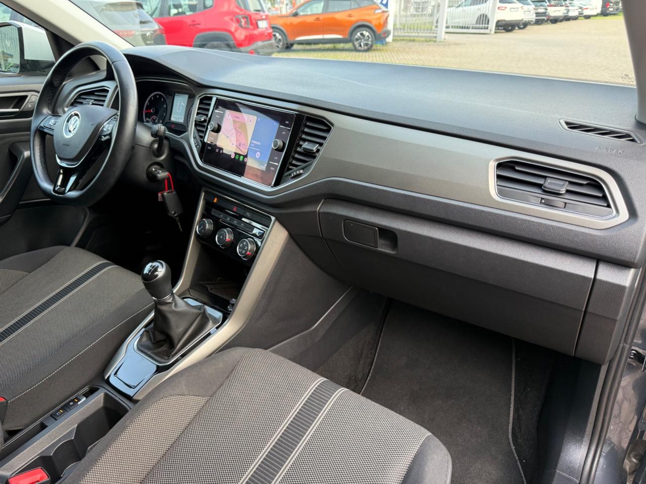 Volkswagen T-Roc 1.0 TSI Style OK NEOPATENTATI