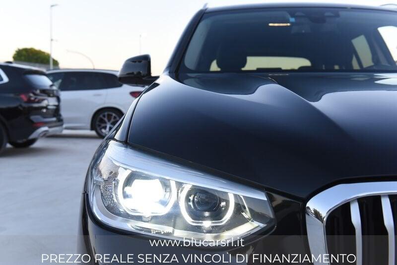 BMW X3 X3 xdrive20d mhev 48V xLine auto